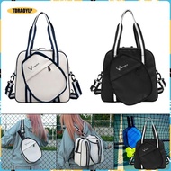 [tdraoylp] Pickleball Backpack, Pickleball Bag for Men And Women, Travel Sports Case, Equipment Orga