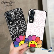MV837 Softcase Glass VIVO Y04 - Latest VIVO Y04 Silicone Case - VIVO Y04 Casing Cellphone Protector