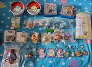 寵物小精靈 POKEMON 比卡超 精靈寶可夢 韓國 限定 襟章 Pin 盲抽 盒蛋 木木梟 潤水鴨 Pikachu 呱呱泡蛙 Figure 禮物 狗仔包 野餐 扭蛋 莫魯貝可 頸鏈 吊飾 日本限定 