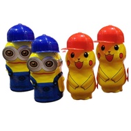 Bigbee royal jelly C candy [Minion / Pikachu]