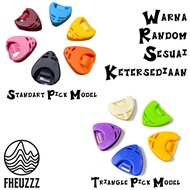 Pick holder Guitar Bass Ukulele Pick holder