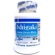 Ishigaki Amino Classic White Glutathione 60 Capsules 850mg - Grocery Philippines - groceryph