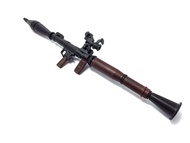 1/6 Scale RPG-7 Rocket Propelled Grenade Launcher Russian Army Fit for 12" Action Figure