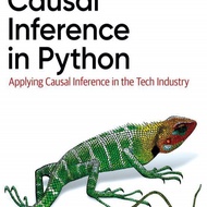 Paper Books Causal Inference in Python Applying Causal Inference in the
