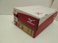 美津濃Mizuno 15週年紀念”15th Anniversary Limited Edition”限量版印刷設計鞋盒(只有盒子，沒有物品)18x30x11.5公分(cm)
