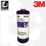 3M™ Perfect-It™ EX Rubbing Compound 36060 946ml