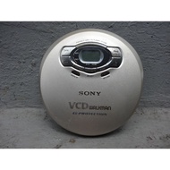 Walkman Discman SONY D-VJ65