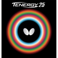 Butterfly Tenergy 25 05810 Black Rubber