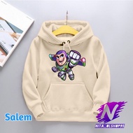 Buzz toy story Children's Hoodie Buzz lightyear Hoodie