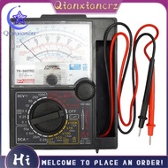 Analog Multimeter Tester Voltage Current Tester Analog Multimeter Tester