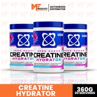 USN Zero Sugar Creatine Hydrator 360g  - Makanan Tambahan Kreatin