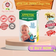 Appeton Multivitamin Plus Infant Drop 30ml