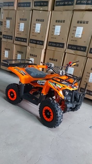 Mainan Anak Motor Lenka ATV Mini Touring 2 Tak 50 CC