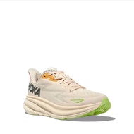 HOKA CLIFTON 9 EGGNOG VANILLA SHOES