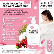 body lotion alpha arbutin whitening precious skin