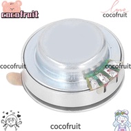 COCOFRUIT Resonance Speaker, 26mm Size 3W Power Vibration Speaker, Durable 8Ω Impedance Bone Conduct