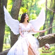 Gemvan angel wings Halloween costume