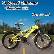 ♞,♘Garuda Mountain bike bicycle 21speed shimano Size 20'