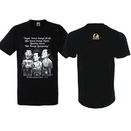 [STOK READY]Baju T Shirt Pendekar Bujang Lapok