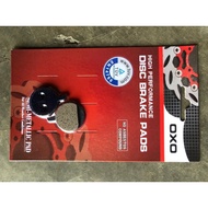 Brake Pad Bicycle Brake Pad Brakepad OXO M06 Zoom