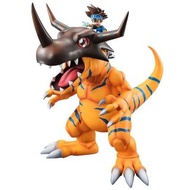 Megahouse 暴龍獸&太一