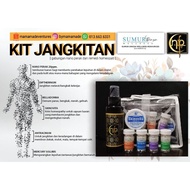 KIT JANGKITAN KULIT HFMD CHICKEN POX KAYAP KUDIS BUTA MONKEY POX by Dr Suraya Ariffin Zarraz Medicar