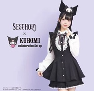 Secret honey kuromi 2025年合作款 全新正品