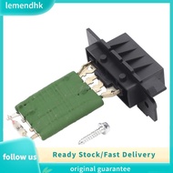 Lemendhk Easy Install Heater Blower Resistor 5 Pin 6480.55 AC Fan Motor Replacement for CITROEN BERLINGO