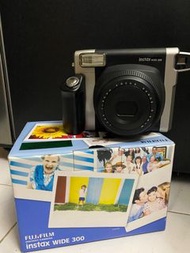 Fujifilm instax WIDE 300 即影即有相機