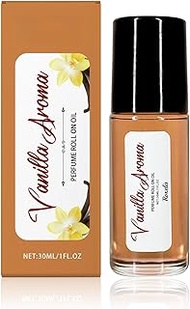 [Rush To Buy Now] Vanilla Orange Ball Perfume, Lasting Fragrance, Elegant Fragrance, Dating Charm, E