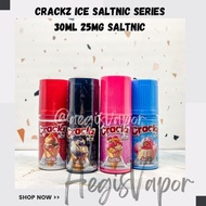 Crackz Series 30ml 30mgrm Ice