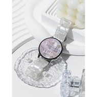 HMAJ [Watch Not Included] Suitable for Huawei GT3 Strap gt2 Resin watch4 Watch pro Smart Wristband b