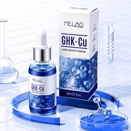 30ml GHK-Cu Copper Peptide Scalp & Hair Growth Serum