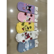 Adult socks, patterned socks, cute socks