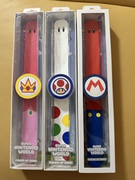 USJ 大阪環球影城 super Mario 能量手環