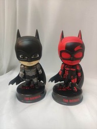 Hot Toys Q版 Cosbaby 蝙蝠俠、Hot Toys Batman 蝙蝠