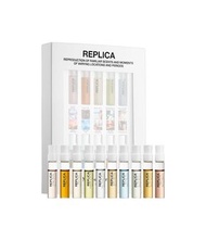 Maison Margiela Replica Memory Box 馬丁馬吉拉試管香水10件套1.5mlx10 帶噴頭香水套裝