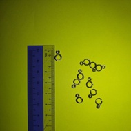 Ring No 8 Untuk Membuat Racik Wak Wak ( STAINLESS STEEL )