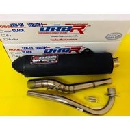 ORBR CHICKEN POWER PIPE XRM 125 / XRM 110 / RAIDER 150