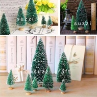 Miniature Christmas tree mini Christmas tree