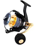 Navion 1500-6500 Metal Fishing Reel Fishing Reel Lure Spinning Wheel Anti-Tangling Seawater