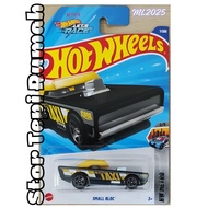 Hot Wheels Small Bloc [HW Fantasy Block Metro Tooned Netflix Let's Race]