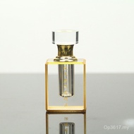 3ML Perfume Bottle Tattoo Decorations High-End Gift Perfume ML Ornaments Sub-bottling Crystal Essent