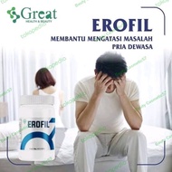 kapsul erofil 100 original - erofil asli bergaransi lulus BPOM aman