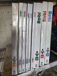 Robi 洛比 機械人 61, 62, 63, 64, 65 , 69期 全新.
