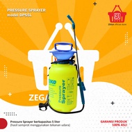 Pressure sprayer 5 liter / semprotan manual kapasitas 5 liter