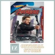 READY STOCK  Hot Wheels Avenger Hawkeye Growler