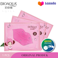 [PROMO] Bioaqua Collagen Nourish Lips Bioaqua Lipmask Lip Mask Masker Bibir / PEMERAH BIBIR PERMANEN