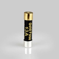 【Limited Quantity】 1pcs 6*25mm 13a Hifi Silver Alloy Fuse /nano Fuse Cd Audio Amplifier Amp Fuse 250