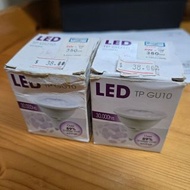 Crompton 5W GU10 LED 射燈膽 兩個